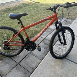 Huffy 24” Bike