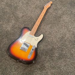 Fender Telecaster Electric Guitar
