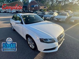 2011 Audi A4