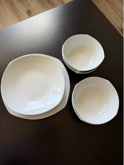 Plates and Bowls