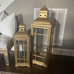 Massive Set Of Lanterns