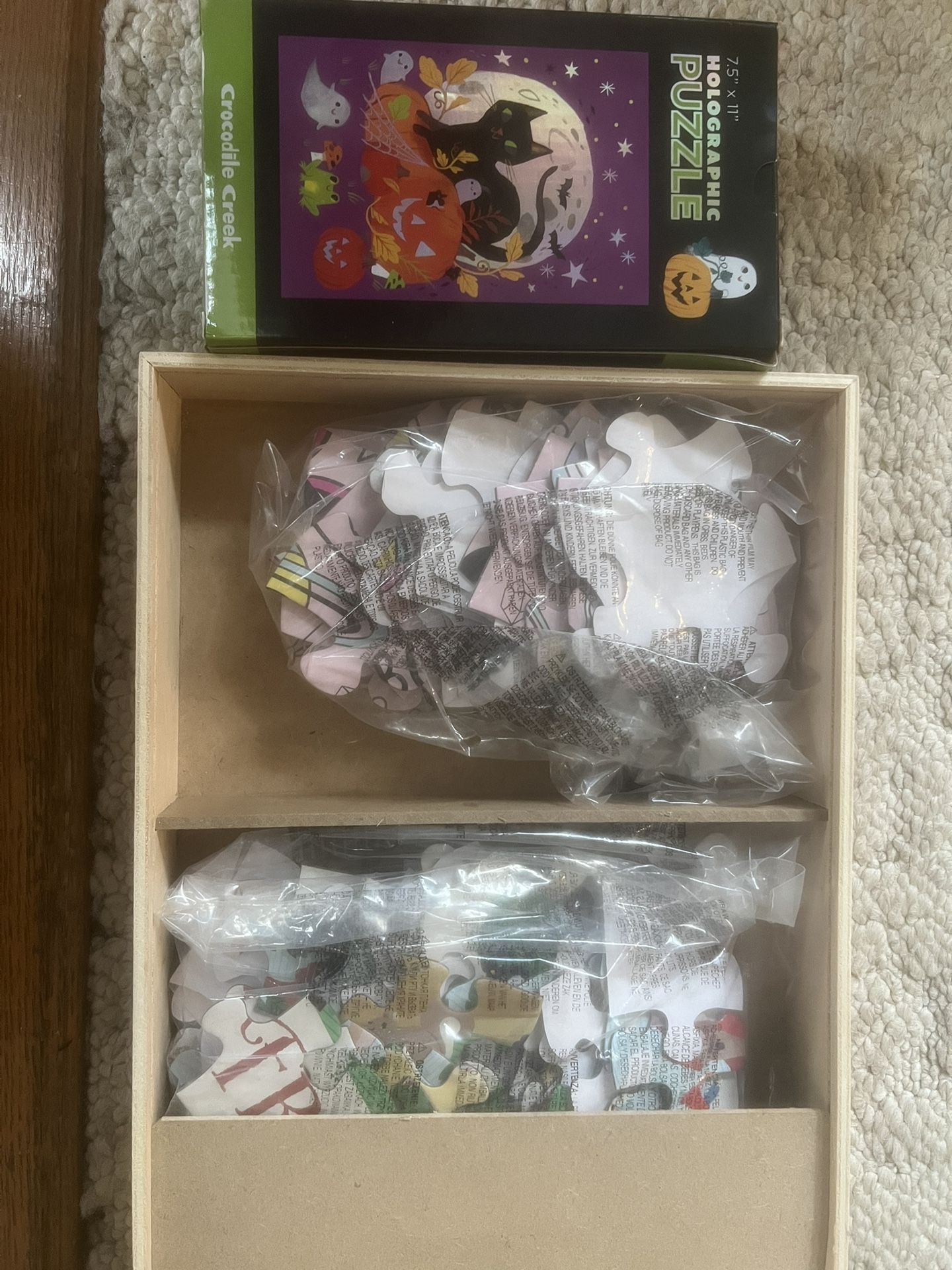 Puzzles