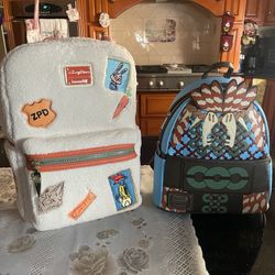 Disney Loungefly Backpacks