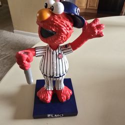 CHICAGO CUBS ELMO BOBBLEHEAD 