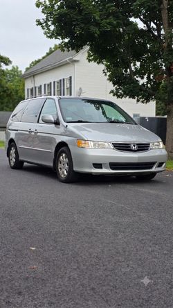 2002 Honda
