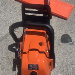 Echo Chain Saw 590 Gas 
