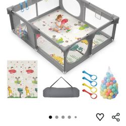 Corral Para Bebe