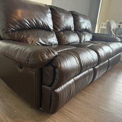 Electric Couch 