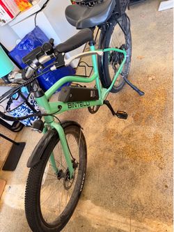 Bintelli e-bike