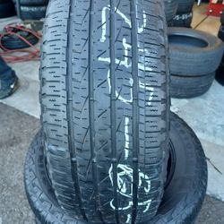 FIRESTONE destination  245/60 R18