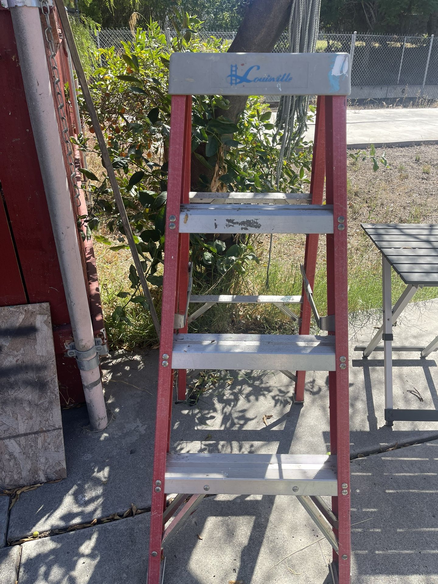 4ft ladder