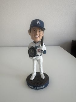 Shohei Ohtani 2024 World Series Bobble head