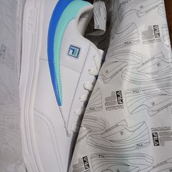 Notorious BIG Fila shoes men size 10