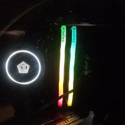 Teamgroup T force Delta DDR5 6000mhz 