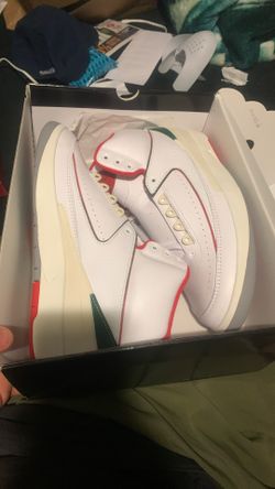 Jordan 2 Retro