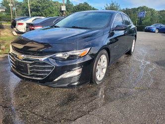 2020 Chevrolet Malibu