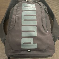 PUMA backpack, used, no holes , clean
