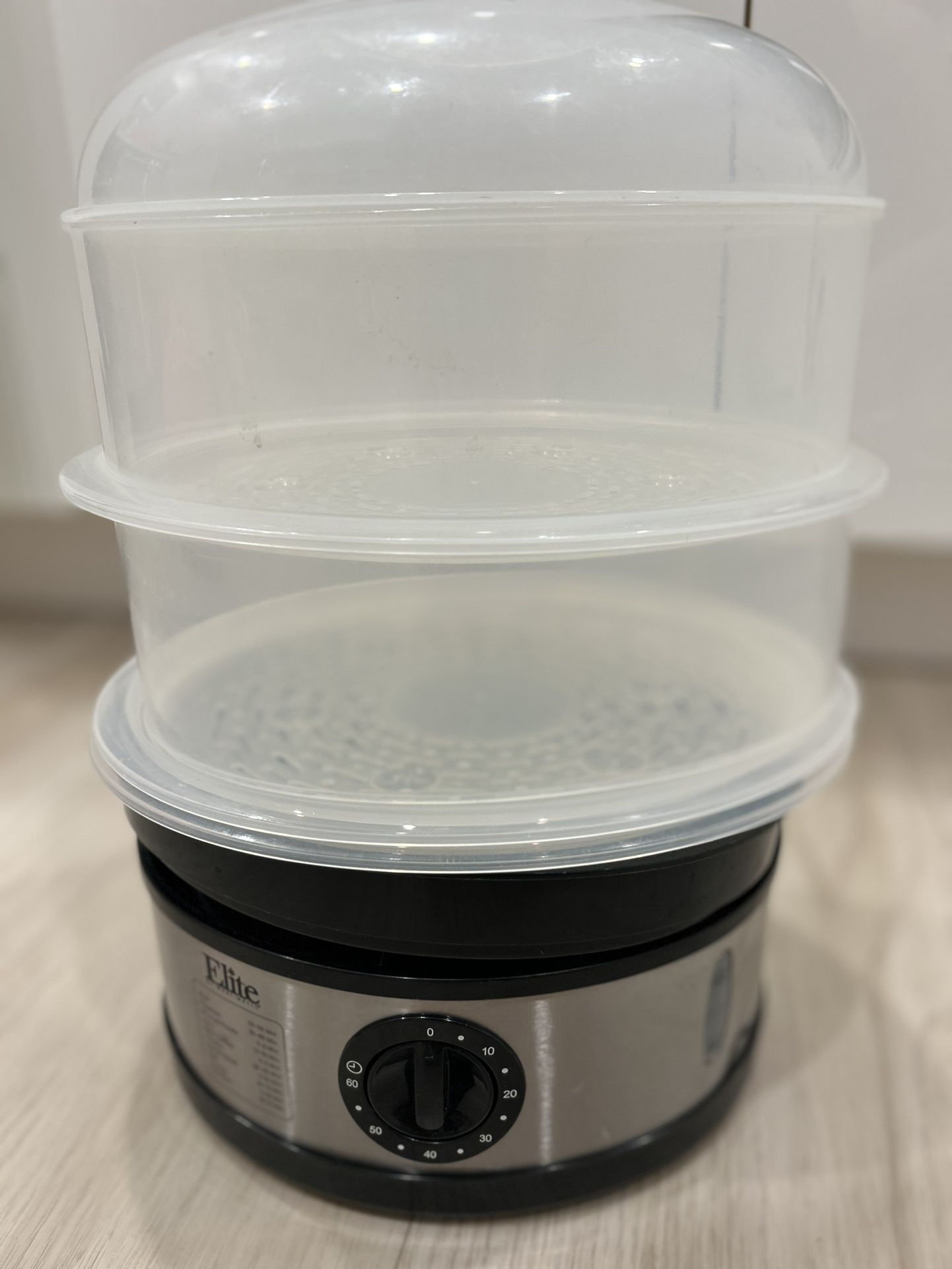 Elite Steamer
