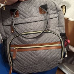 Diaper Bag 