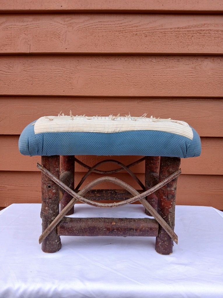 Ottoman or Footstool