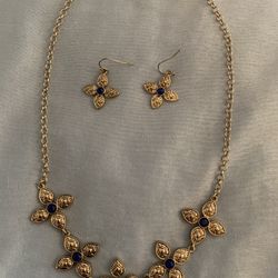 Necklace & Earring Set