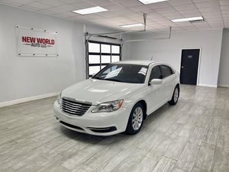 2012 Chrysler 200