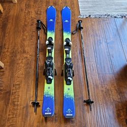 Salomon Skis
