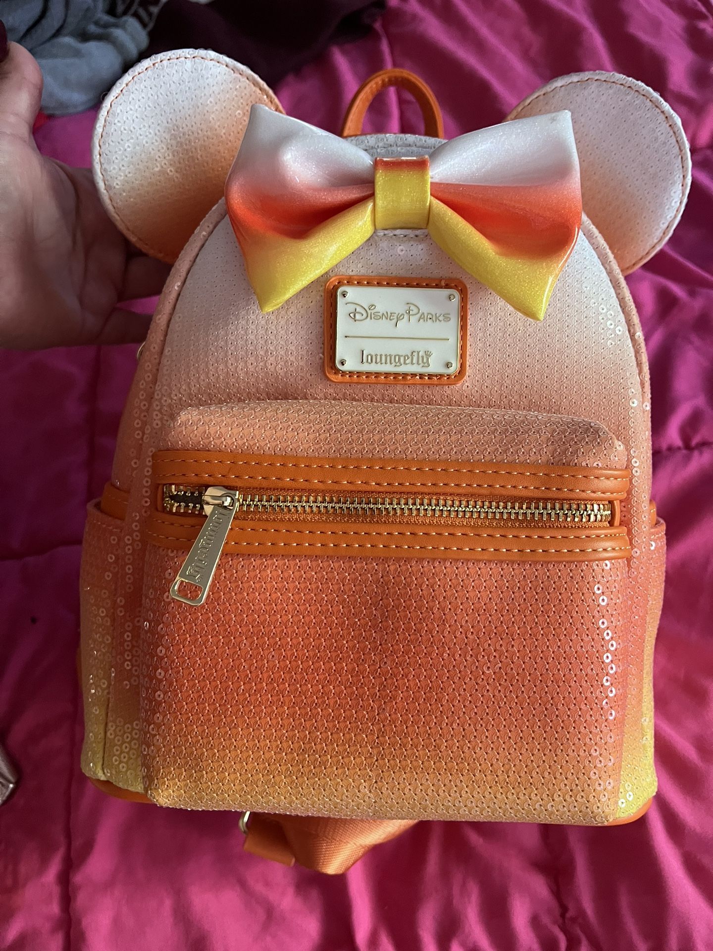 Lounge Fly Disney Backpack