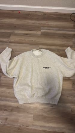 Essentials fear of god