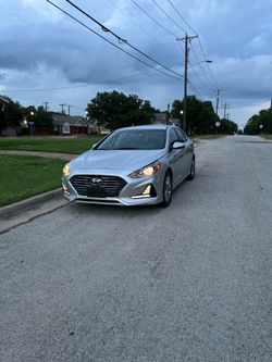 2018 Hyundai Sonata