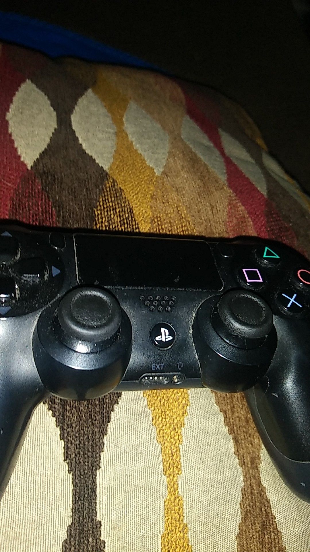 Broken ps4 controller