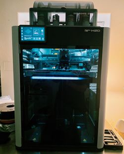 Bambu Lab H2D AMS 2 Pro Combo (Like New)