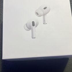 AirPod Pro 2s