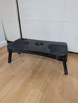 Laptop Lap Desk with Cooling Fan