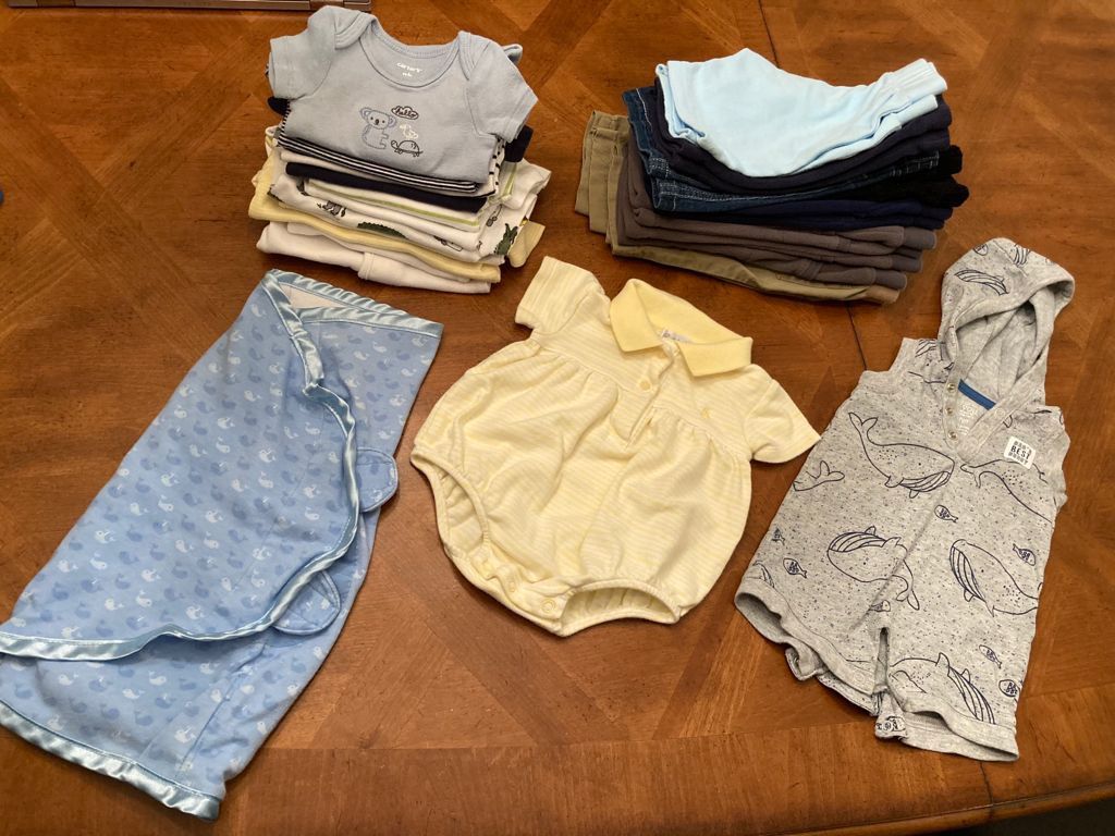 New Born Baby Clothing