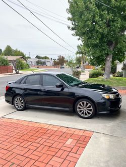 2009 Subaru Impreza