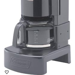 Coleman -camping Coffee Maker