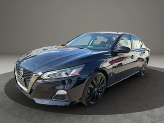 2022 Nissan Altima