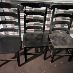 Free Dining Chairs 