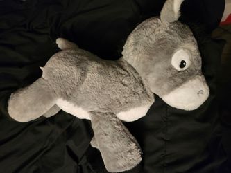 Donkey Plush Toy