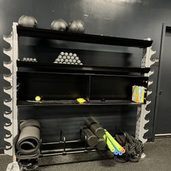 Dumbbell/ Weight Rack