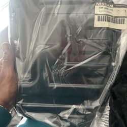 Nissan Altima Oil Pan 