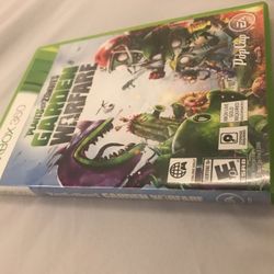 Plants vs Zombies Garden Warfare [Xbox 360]