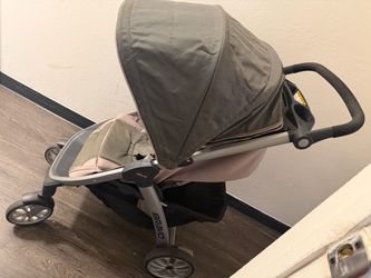 Bravo stroller