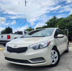 2015 KIA Forte LX