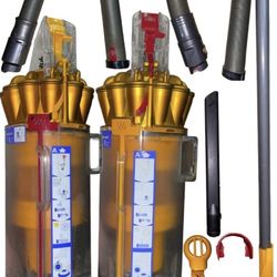 Dyson Upright Vacuum Parts Cyclones Attachments And More