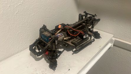 Trx4 sport chassis
