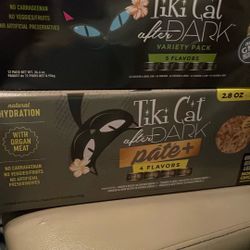 Tiki Cat Food 