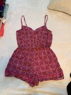 Romper medium
