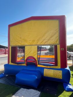Bounce House Inflatable
